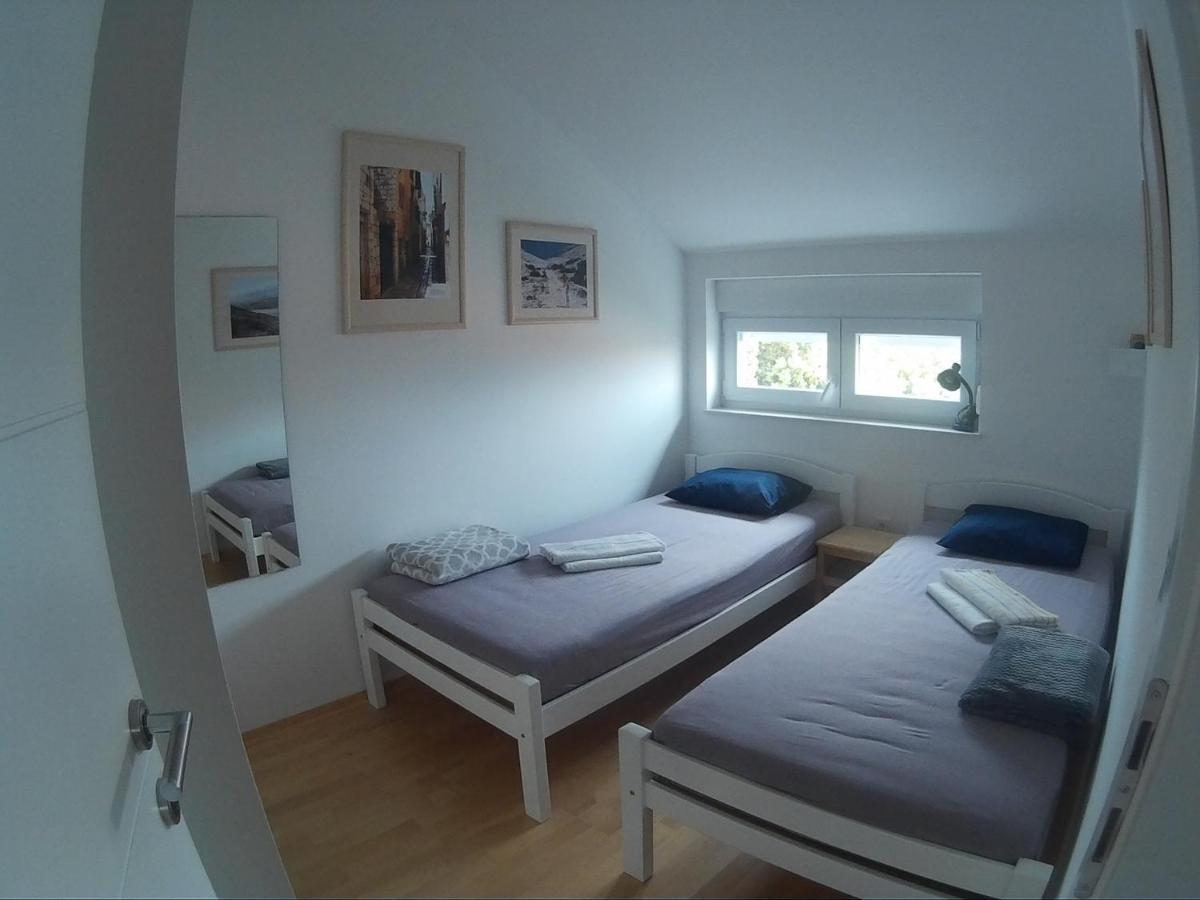 Apartment Lavanda Mandre Exteriör bild